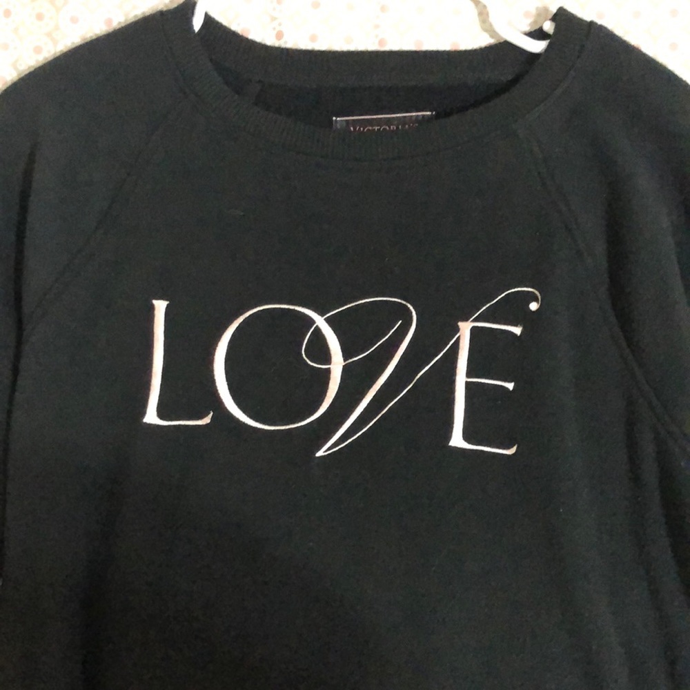 Victoria secrets sweater